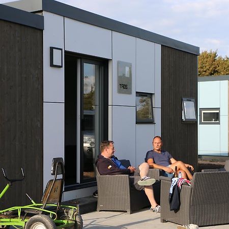 Stadscamping Zeeland ميدلبورغ المظهر الخارجي الصورة