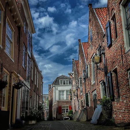 Stadscamping Zeeland ميدلبورغ المظهر الخارجي الصورة