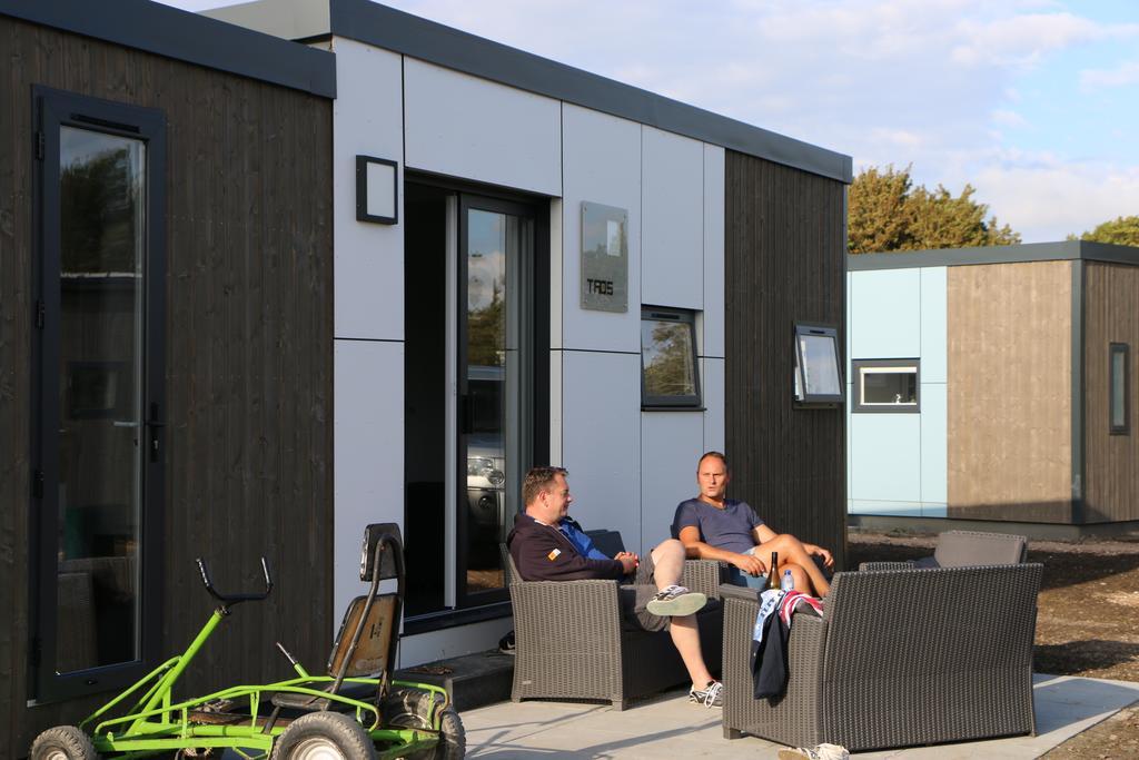 Stadscamping Zeeland ميدلبورغ المظهر الخارجي الصورة