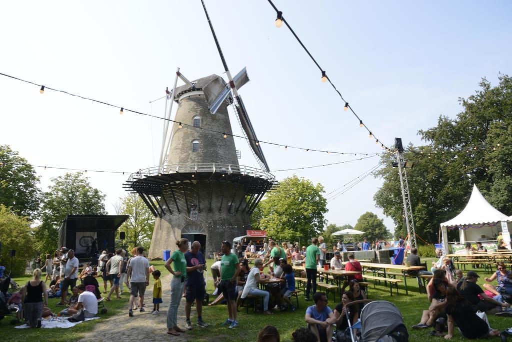 Stadscamping Zeeland ميدلبورغ المظهر الخارجي الصورة