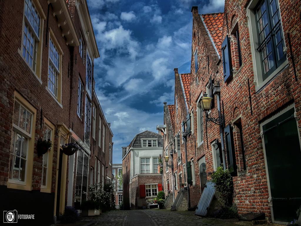 Stadscamping Zeeland ميدلبورغ المظهر الخارجي الصورة