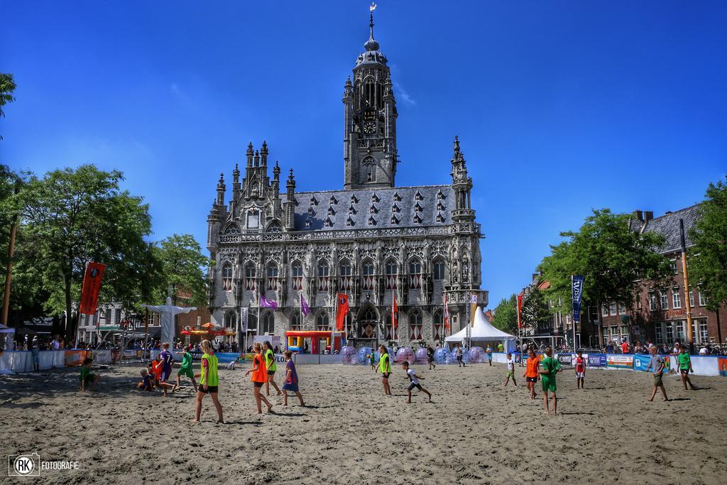 Stadscamping Zeeland ميدلبورغ المظهر الخارجي الصورة