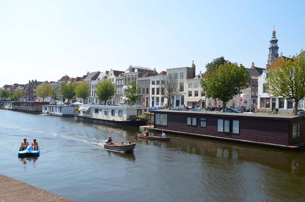 Stadscamping Zeeland ميدلبورغ المظهر الخارجي الصورة
