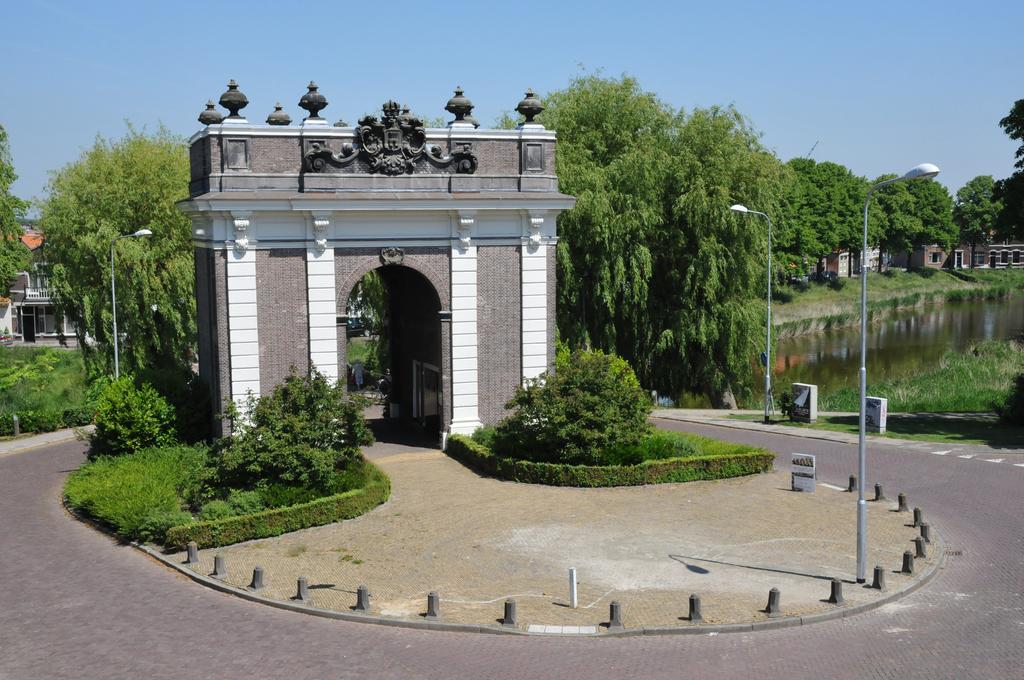 Stadscamping Zeeland ميدلبورغ المظهر الخارجي الصورة