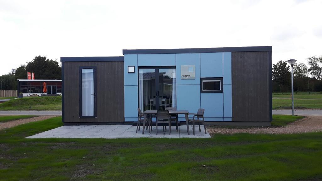 Stadscamping Zeeland ميدلبورغ المظهر الخارجي الصورة